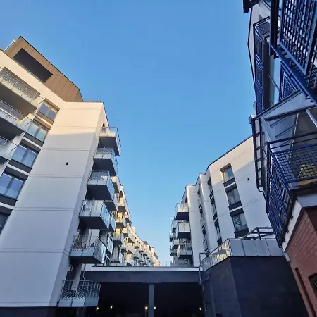 Appartement W Porcie 200m Do Plazy Kołobrzeg