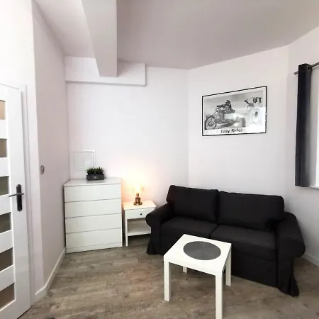 W Porcie 200m Do Plazy Appartement Kołobrzeg