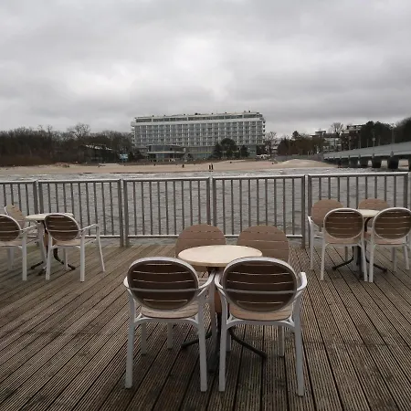 W Porcie 200m Do Plazy Appartement Kołobrzeg