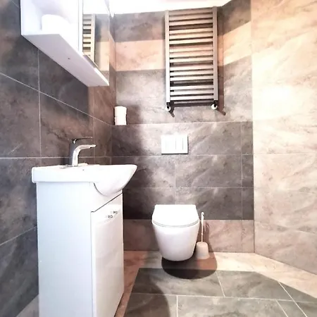 Appartement W Porcie 200m Do Plazy