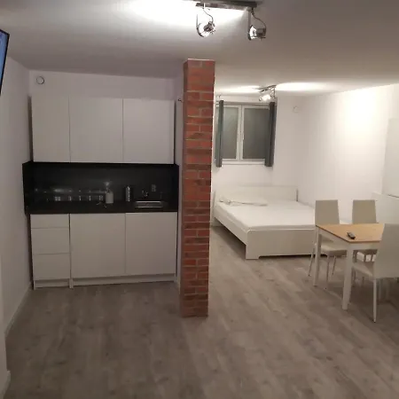 Appartement W Porcie 200m Do Plazy Kołobrzeg