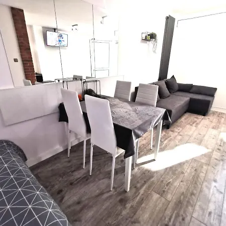 W Porcie 200m Do Plazy Appartement Kołobrzeg